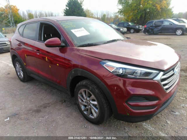 HYUNDAI TUCSON 2018 km8j23a43ju782611