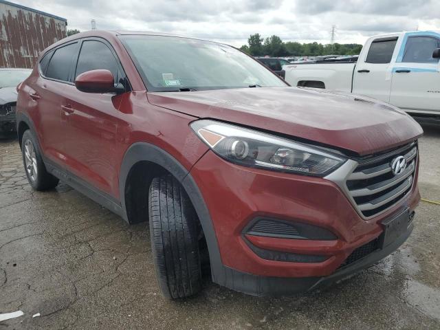 HYUNDAI TUCSON SE 2018 km8j23a43ju782690