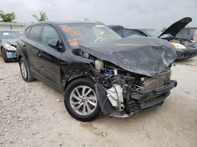 HYUNDAI TUCSON SE 2018 km8j23a43ju809533