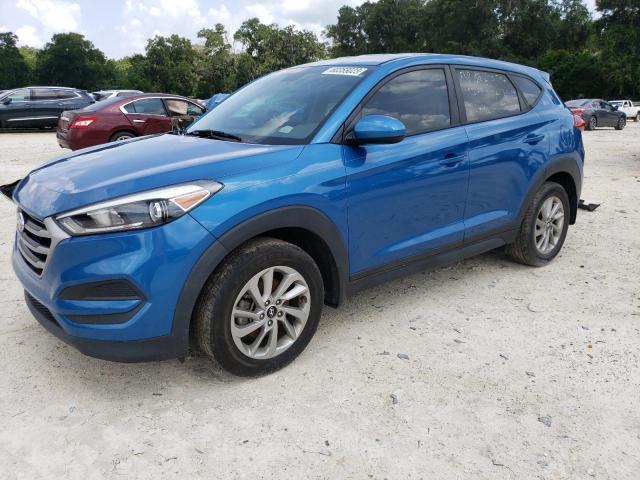 HYUNDAI TUCSON SE 2018 km8j23a43ju810021