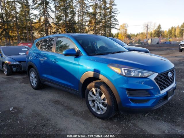 HYUNDAI TUCSON 2019 km8j23a43ku000955