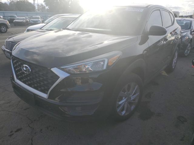 HYUNDAI TUCSON 2019 km8j23a43ku006643