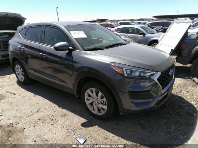 HYUNDAI TUCSON 2019 km8j23a43ku012717