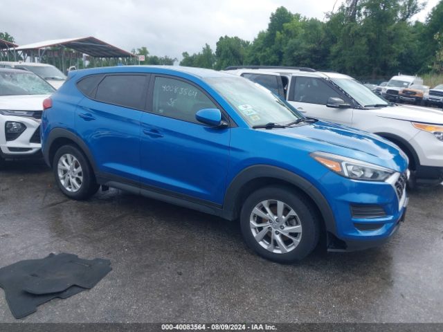 HYUNDAI TUCSON 2019 km8j23a43ku039044