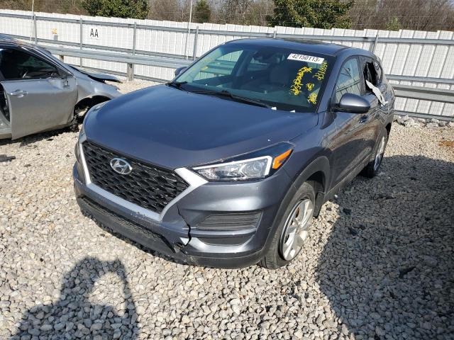 HYUNDAI TUCSON 2019 km8j23a43ku064493