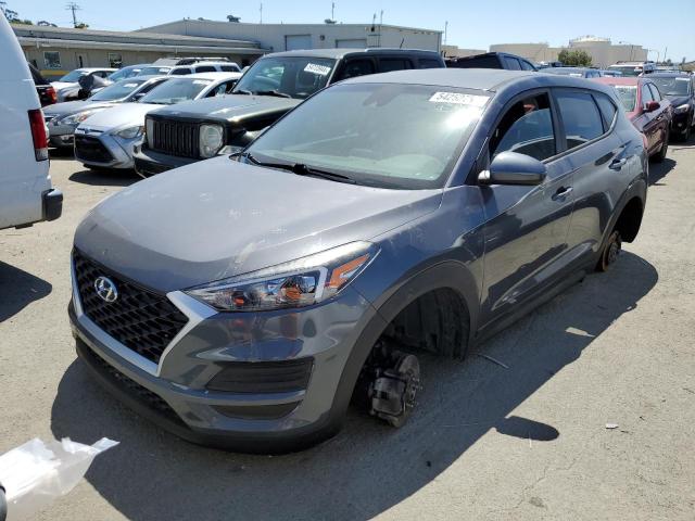 HYUNDAI TUCSON 2019 km8j23a43ku080306