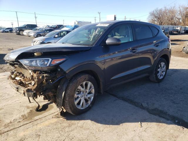 HYUNDAI TUCSON SE 2019 km8j23a43ku080354