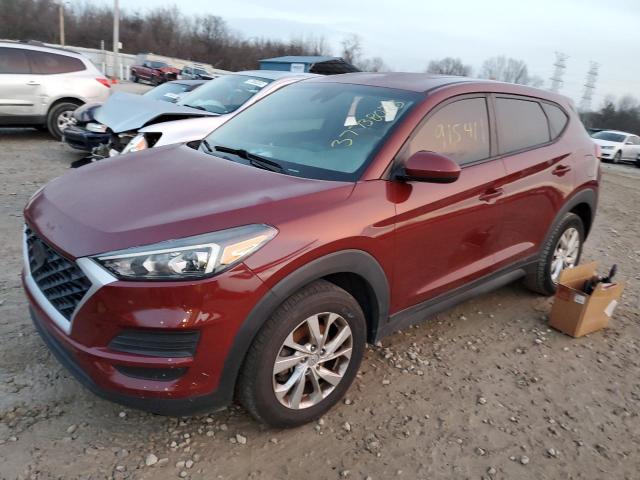 HYUNDAI TUCSON SE 2019 km8j23a43ku843361