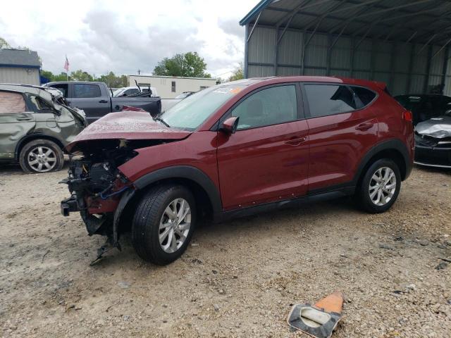 HYUNDAI TUCSON SE 2019 km8j23a43ku843487