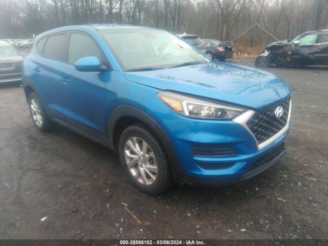 HYUNDAI TUCSON 2019 km8j23a43ku844302