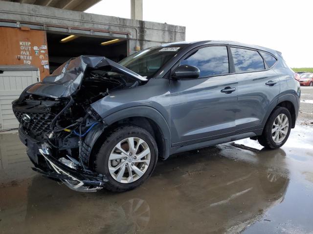 HYUNDAI TUCSON 2019 km8j23a43ku844347