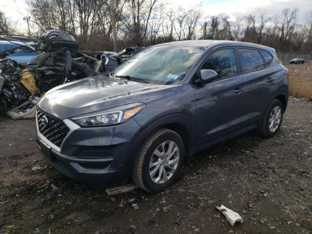 HYUNDAI TUCSON SE 2019 km8j23a43ku845904