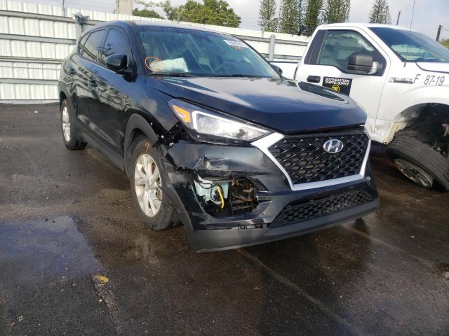 HYUNDAI TUCSON SE 2019 km8j23a43ku849015