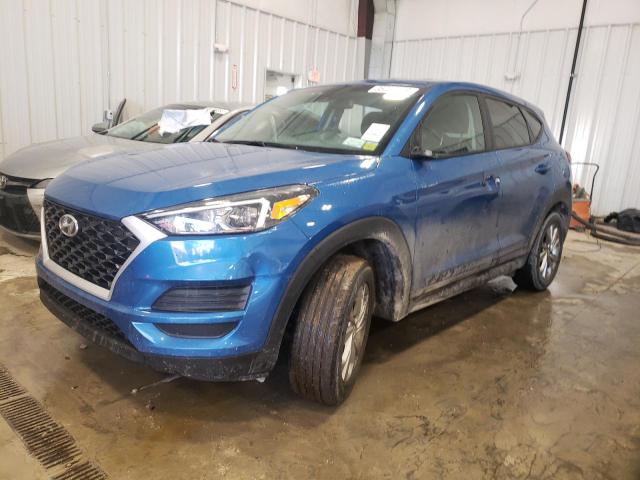 HYUNDAI TUCSON SE 2019 km8j23a43ku859012