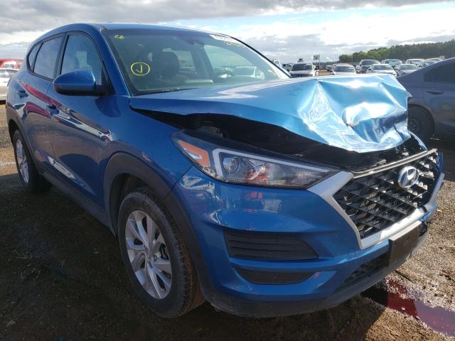 HYUNDAI TUCSON SE 2019 km8j23a43ku882905