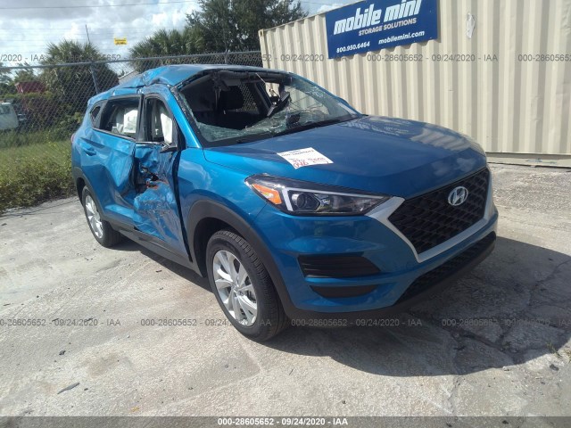 HYUNDAI TUCSON 2019 km8j23a43ku884704