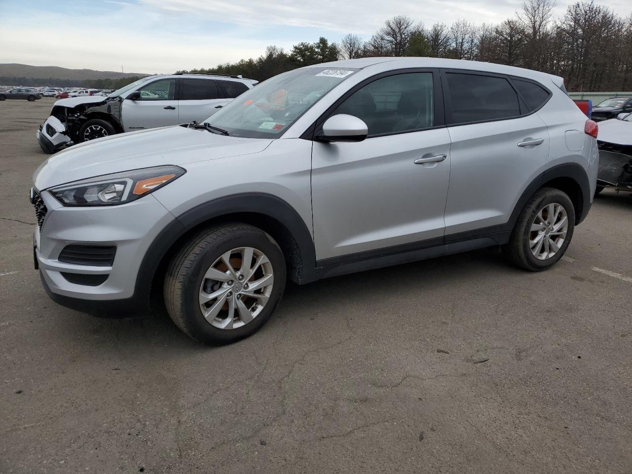 HYUNDAI TUCSON 2019 km8j23a43ku885528