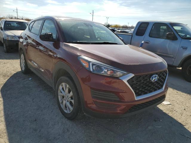 HYUNDAI TUCSON SE 2019 km8j23a43ku888476