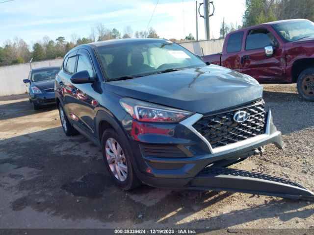 HYUNDAI TUCSON 2019 km8j23a43ku896402