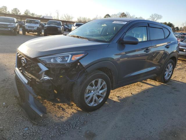 HYUNDAI TUCSON SE 2019 km8j23a43ku909424