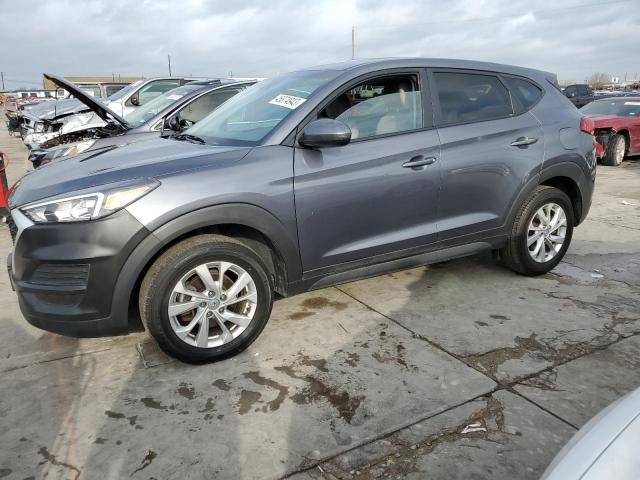 HYUNDAI TUCSON SE 2019 km8j23a43ku912579