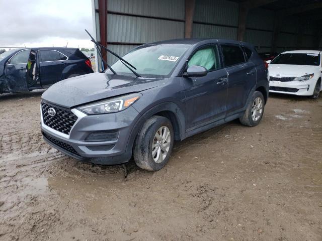 HYUNDAI TUCSON SE 2019 km8j23a43ku918320