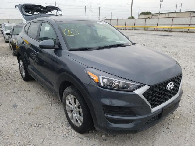 HYUNDAI TUCSON SE 2019 km8j23a43ku922335