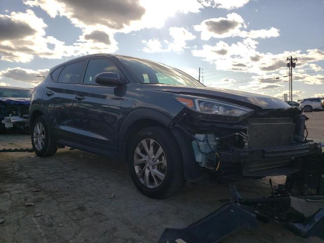 HYUNDAI TUCSON SE 2019 km8j23a43ku923632