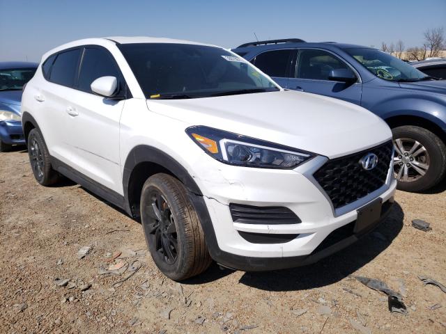 HYUNDAI TUCSON SE 2019 km8j23a43ku929771