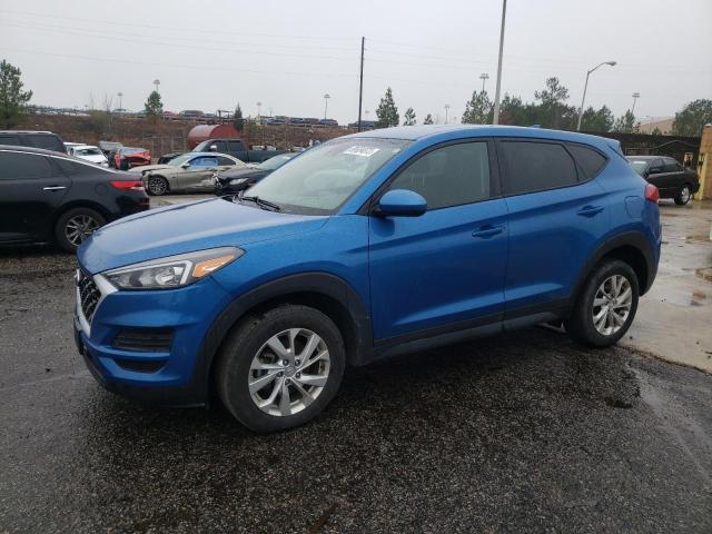 HYUNDAI TUCSON SE 2019 km8j23a43ku935456