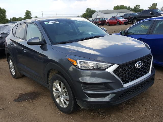 HYUNDAI TUCSON SE 2019 km8j23a43ku937546