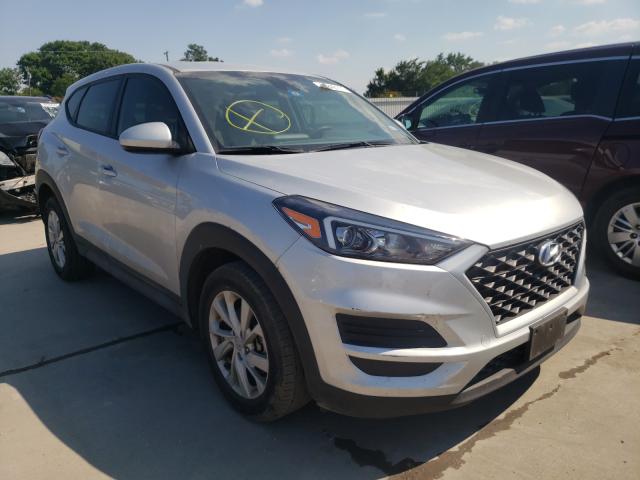 HYUNDAI TUCSON SE 2019 km8j23a43ku938258