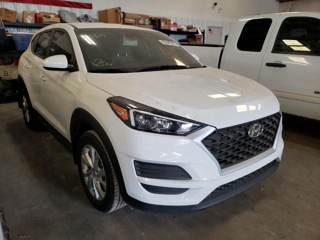 HYUNDAI TUCSON SE 2019 km8j23a43ku940608