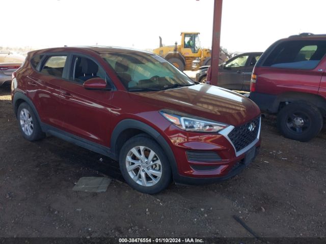 HYUNDAI TUCSON 2019 km8j23a43ku942424