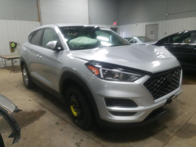 HYUNDAI TUCSON SE 2019 km8j23a43ku945811