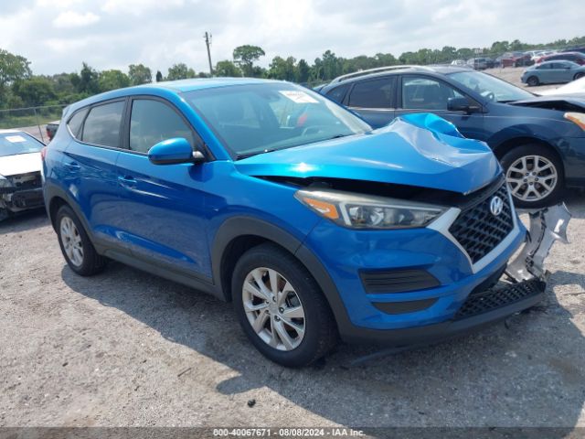 HYUNDAI TUCSON 2019 km8j23a43ku951334