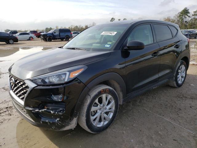 HYUNDAI TUCSON SE 2019 km8j23a43ku952175