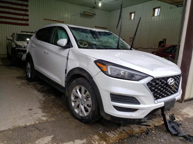 HYUNDAI TUCSON SE 2019 km8j23a43ku954931