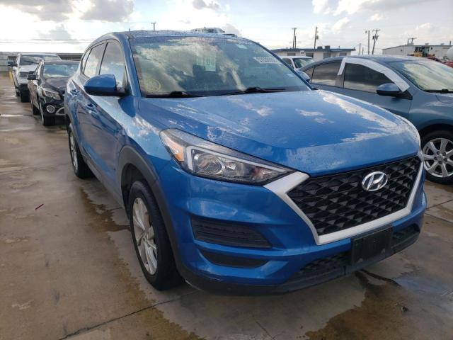 HYUNDAI TUCSON SE 2019 km8j23a43ku963841