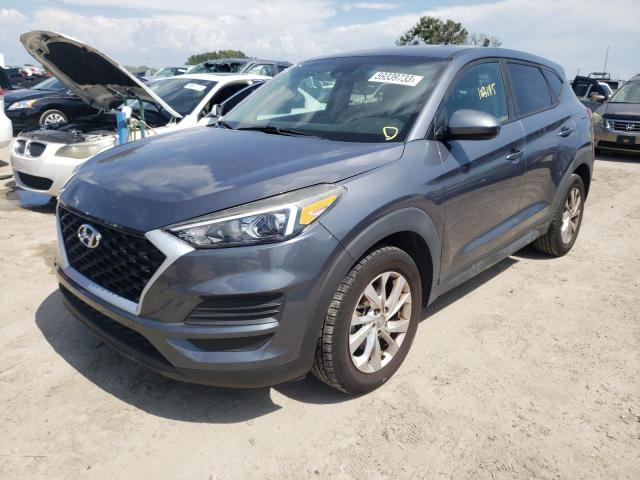 HYUNDAI TUCSON SE 2019 km8j23a43ku965590