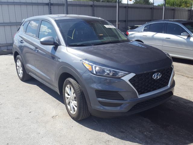 HYUNDAI TUCSON SE 2019 km8j23a43ku969154