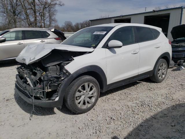 HYUNDAI TUCSON 2019 km8j23a43ku986570