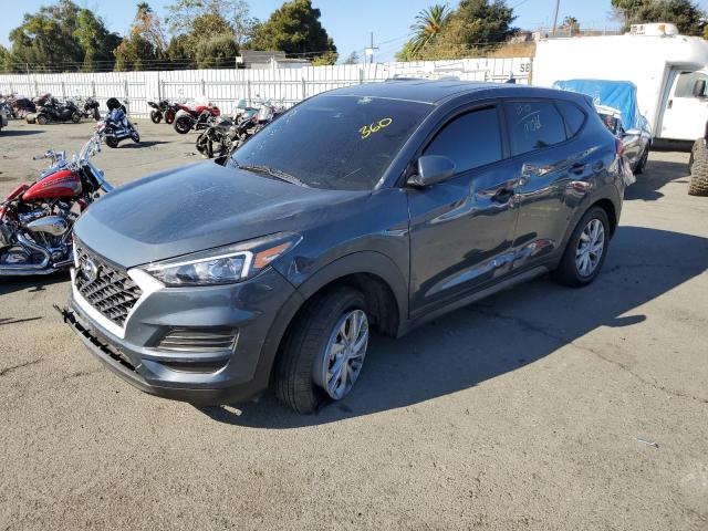 HYUNDAI TUCSON 2019 km8j23a43ku990778