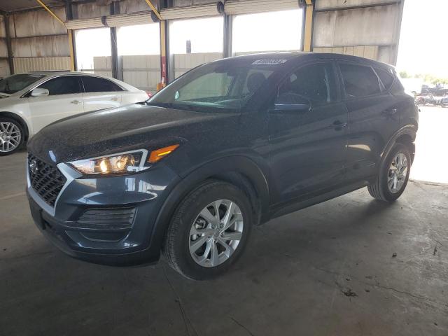 HYUNDAI TUCSON 2019 km8j23a43ku990781