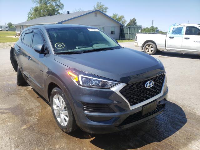 HYUNDAI TUCSON SE 2019 km8j23a43ku999321