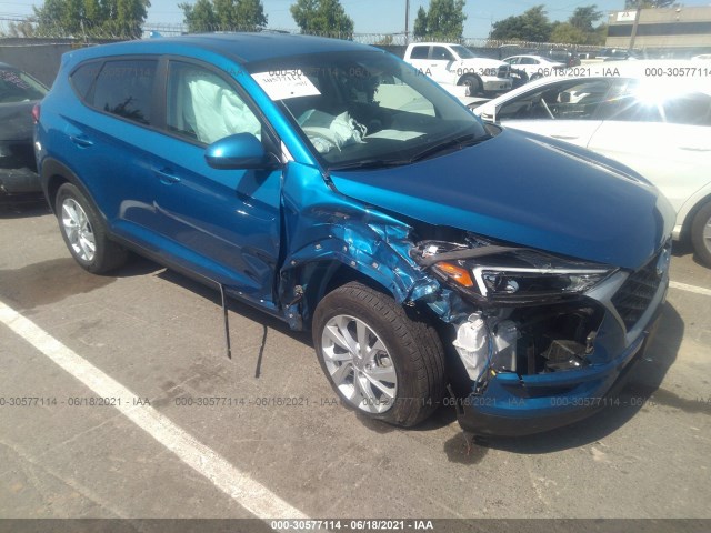 HYUNDAI TUCSON 2020 km8j23a43lu092988