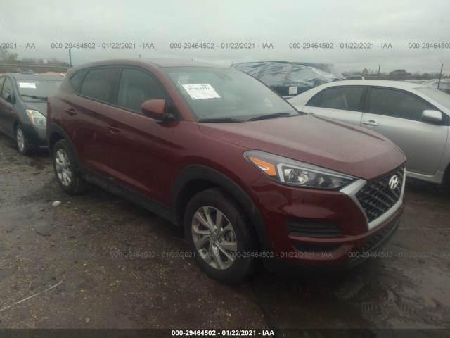 HYUNDAI TUCSON 2020 km8j23a43lu147116