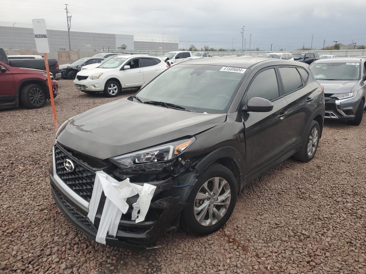 HYUNDAI TUCSON 2020 km8j23a43lu149870