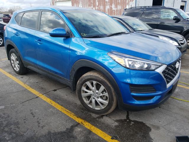 HYUNDAI TUCSON SE 2020 km8j23a43lu163901