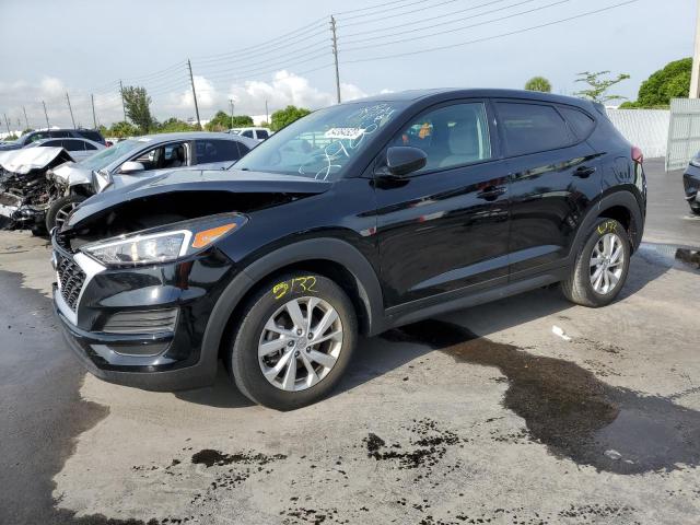 HYUNDAI TUCSON SE 2020 km8j23a43lu202986